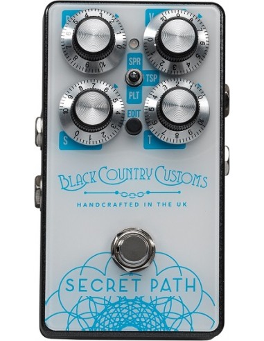 SECRET PATH - Reverb - Made in Uk Laney