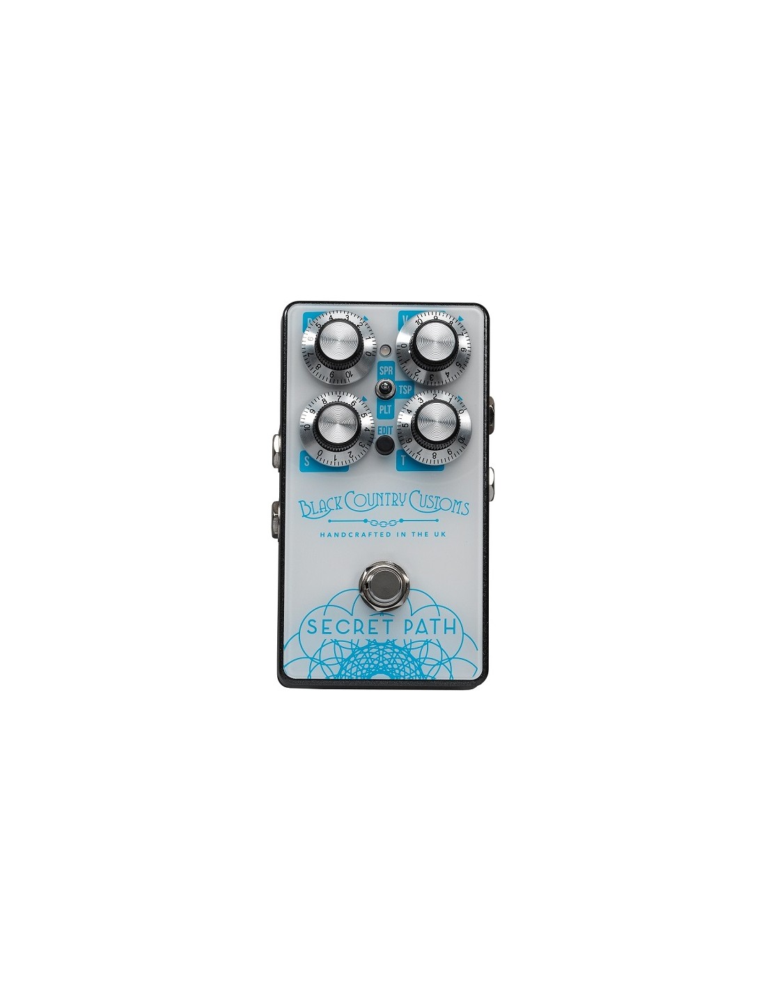 SECRET PATH - Reverb - Made in Uk Laney
