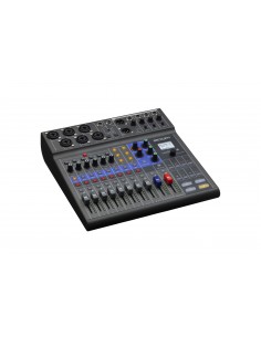 L-8 MIXER DIGITALE 8 CANALI Zoom