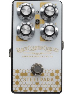 STEELPARK - Boost - Made in Uk Laney