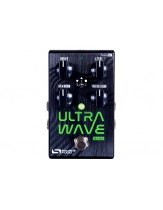 SA251 ULTRA WAVE BASS - Pedale distorsore multibanda per basso Source Audio