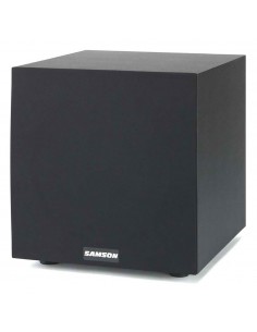 MEDIAONE 10S - Subwoofer Attivo Studio - 1 x 10'' Samson