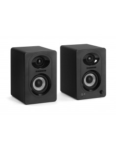 MediaOne M30BT - Coppia Monitor Attivi Studio Bluetooth - 3'' Samson