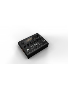 TONEX - Modeling Pedal per chitarra e basso IK Multimedia