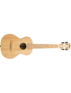 KA-BMB-S - Ukulele soprano Bamboo - c/borsa Kala