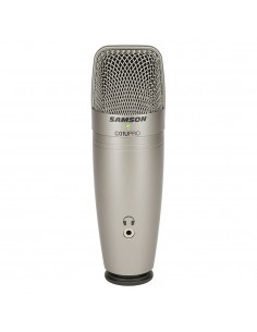 C01U PRO - Microfono a Condensatore USB - Cardioide Samson