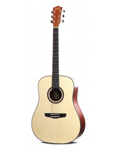 A120-N - chitarra acustica dreadnought Alysée