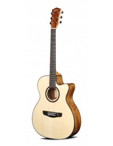 A160-CE-N - chitarra acustica orchestra cutaway elettrificata Alysée