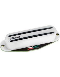 Satch Track Neck bianco - DP425W DiMarzio