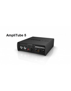 Z-TONE DI + AmpliTube 5 - Preamplificatore/DI IK Multimedia