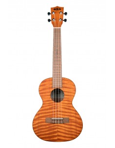 KA-TEM - Ukulele tenore Exotic Mahogany - c/borsa Kala