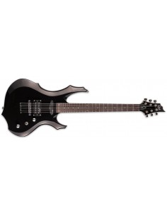 LTD F-10 - Black - c/borsa LTD