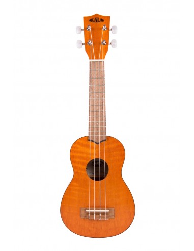 KA-SEM - Ukulele soprano Exotic Mahogany - c/borsa Kala