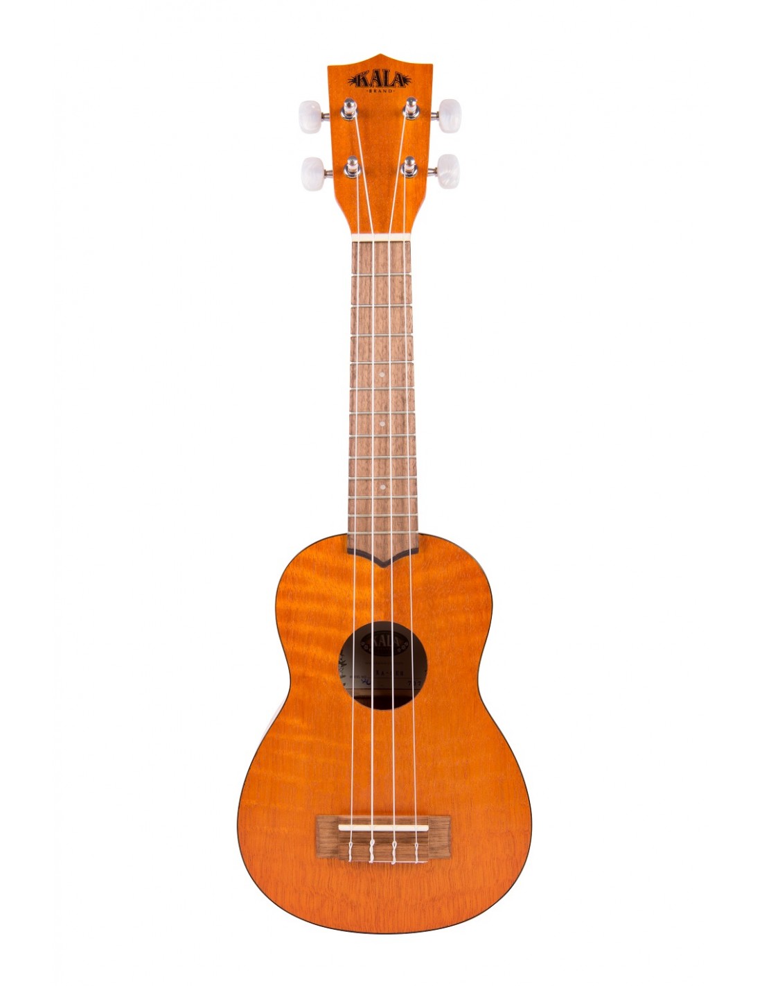 KA-SEM - Ukulele soprano Exotic Mahogany - c/borsa Kala