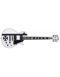 LTD Iron Cross - Snow White - c/astuccio LTD