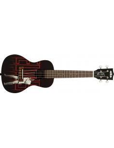 KALA-LTP-C-ELV - Ukulele concerto Elvis Viva Las Vegas Kala