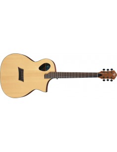 FORTE PORT - Chitarra acustica elettrificata - ''Port Tech'' - Natural Michael Kelly