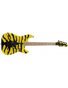 LTD GL-200MT - Yellow w/ Graphic Tiger LTD