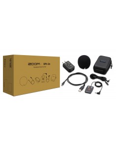 SPH-2n - Kit accessori per H2n Zoom
