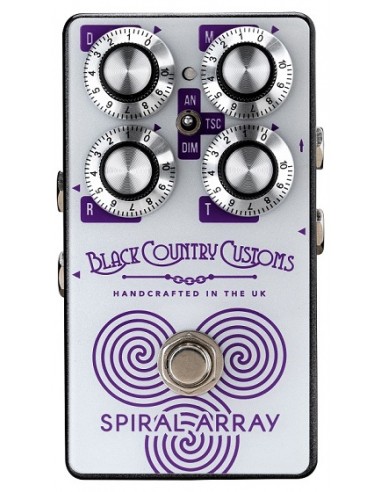 SPIRAL ARRAY - Chorus - made in UK Laney