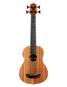 UBASS-NOMAD-FS - U-BASS Noman elettrificato - c/borsa Kala