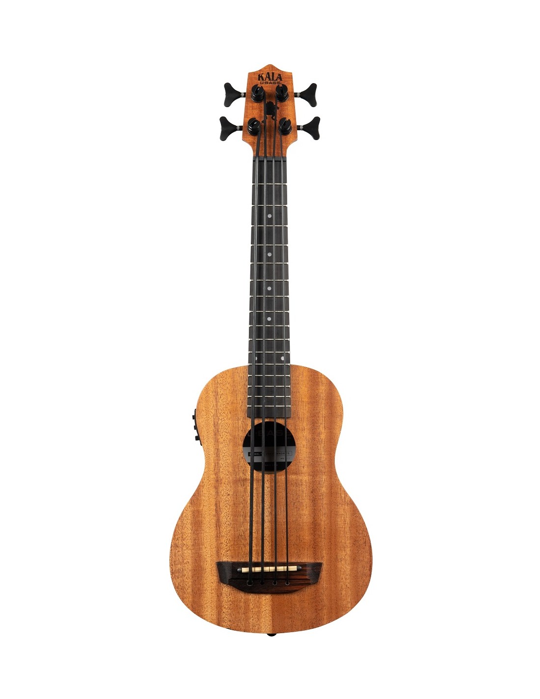 UBASS-NOMAD-FS - U-BASS Noman elettrificato - c/borsa Kala