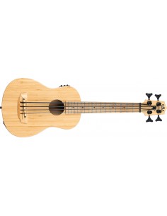 UBASS-BMB - U-BASS Bamboo elettrificato - c/borsa Kala