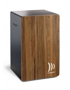 CP584 - Cajon Super Agile Brown Sugar Schlagwerk