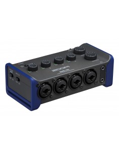 AMS-44 - Interfaccia audio per registrazione e streaming Zoom