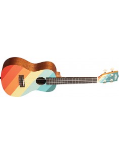 KA-SURF-FAROUT - Ukulele concerto Far Out - c/borsa Kala