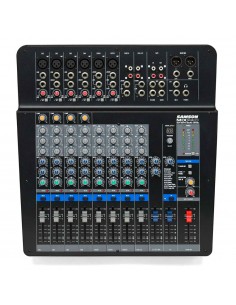 MXP 144FX - Mixer Passivo USB con Effetti - 14 canali Samson
