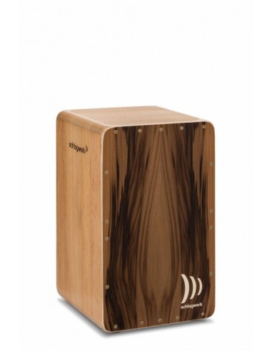 CP5905 - Cajon Precise OS EVO Walnut deluxe Schlagwerk