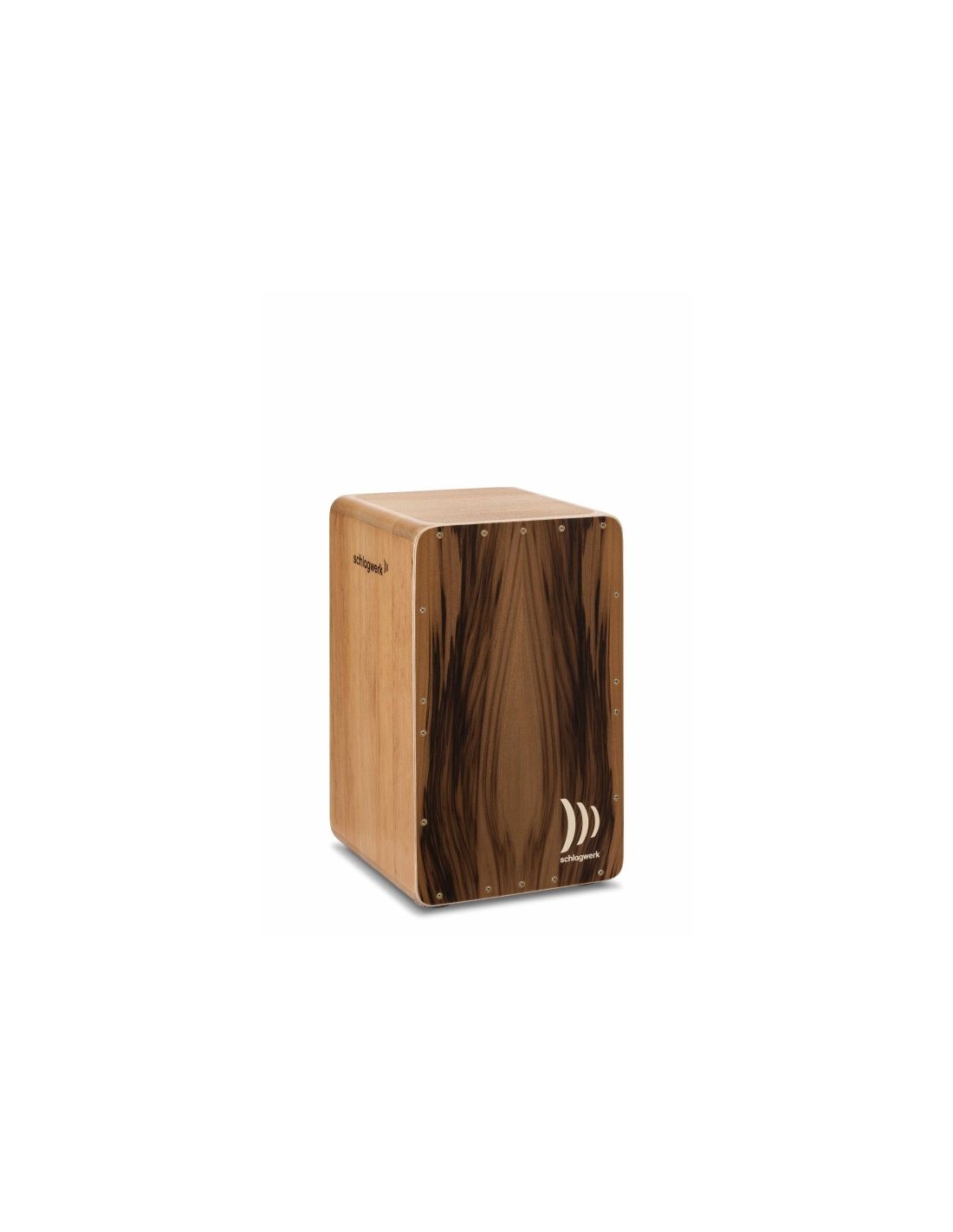 CP5905 - Cajon Precise OS EVO Walnut deluxe Schlagwerk