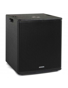 RSX118S - Subwoofer Passivo - 500W - 1 x 18'' Samson