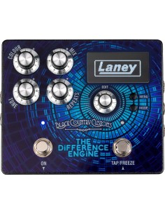 BCC-TDE - Stereo Delay - Made in UK Laney