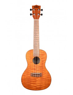 KA-CEM - Ukulele concerto Exotic Mahogany - c/borsa Kala