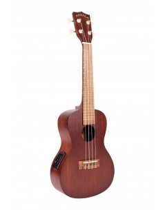 MK-CE - Ukulele concerto Classic elettrificato - c/borsa Kala