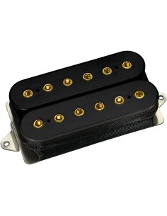 Igno Bridge - nero - DP285FBK DiMarzio
