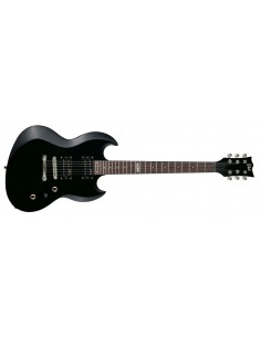 LTD Viper-10 - Black - c/borsa LTD