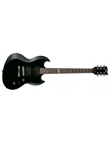 LTD Viper-10 - Black - c/borsa LTD