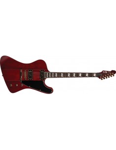 LTD PHOENIX-1000 - See Thru Black Cherry LTD