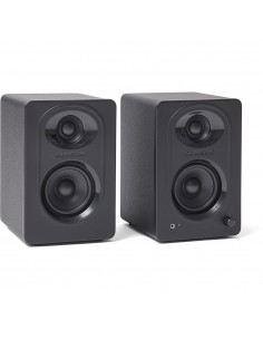 MEDIAONE M30 - Coppia Monitor Attivi Studio - 1 x 3'' Samson
