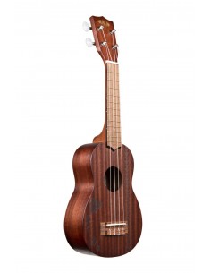 KA-15S-H2 - Ukulele soprano KA-15 ''Tattoo'' - c/borsa Kala