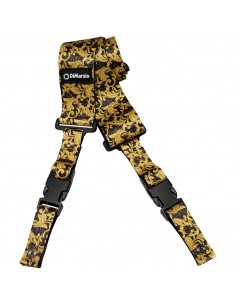 DD2250 - ClipLock - Nera/Oro DiMarzio