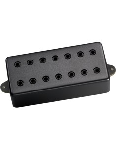 Occult Classic - metal cover nera - DP718KK DiMarzio