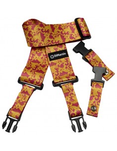 DD2252 - ClipLock - Rosa/Oro DiMarzio