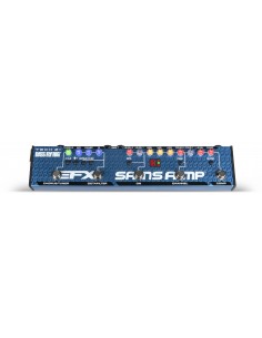 Bass Fly Rig v2 - pedale multi effetto per basso Tech21