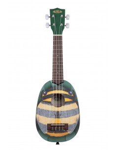 KA-NV-HBEE - Ukulele soprano Honey Bee - c/borsa Kala