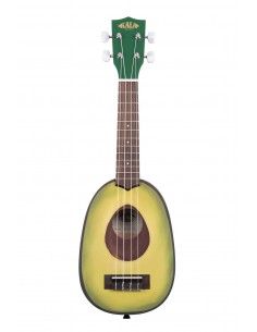 KA-NV-GUAC - Ukulele soprano Guacalele - c/borsa Kala
