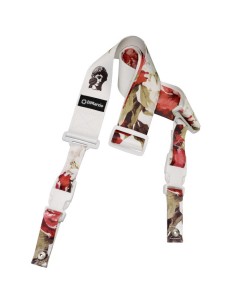 DD2247 Polyphia Signature - ClipLock - Floral Muse White DiMarzio